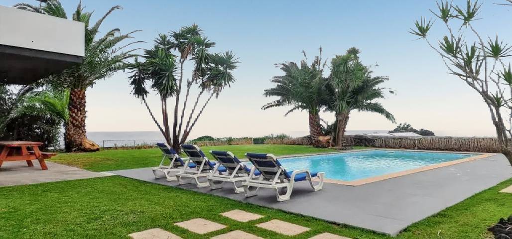 Casa rural para 10 personas, con piscina y terraza en Azores - 2