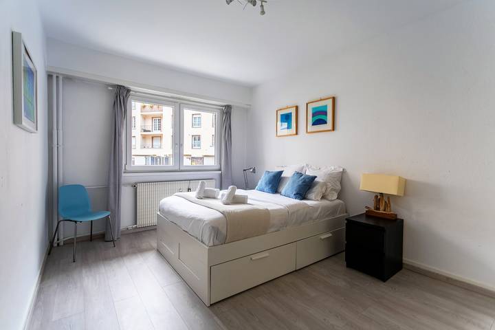 Gîte pour 4 personnes à Strasbourg - 4