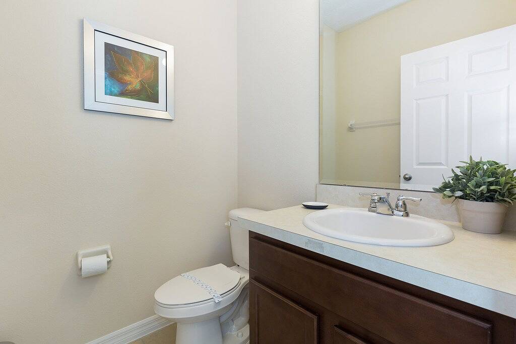 Marbella-5 Schlafzimmer 3. 5 Badezimmer Pool Home in Davenport (FL), Zentral Florida