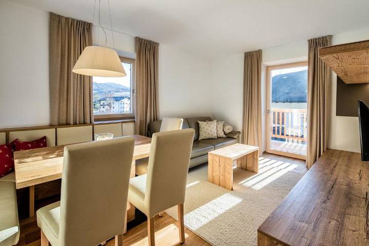 Ferienwohnung für 7 Personen, mit Sauna und Garten in Völs am Schlern - 3