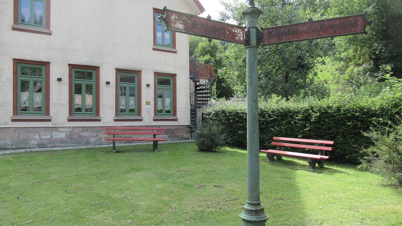 Appartement de vacances entier, Ferienwohnung für 3 Personen (45 m²) in Baiersbronn in Baiersbronn, Forêt Noire du Nord