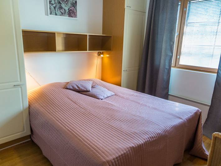 Ferienhaus für 6 Personen mit Terrasse in Nilsiä, Kuopio