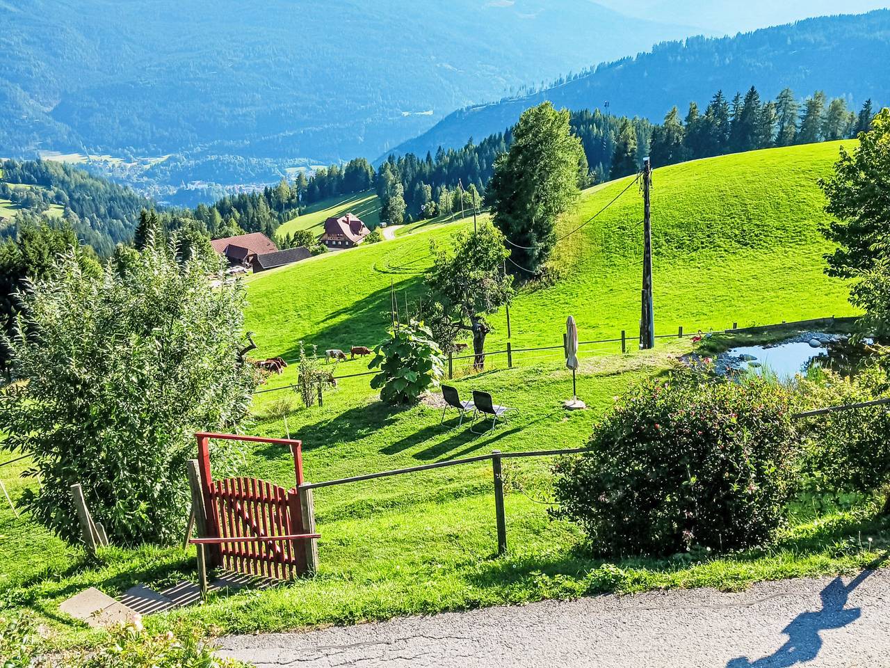 Ganze Wohnung, Haus Mauken - Appartments mit Panoramablick in Murau, Murau (Kreischberg)