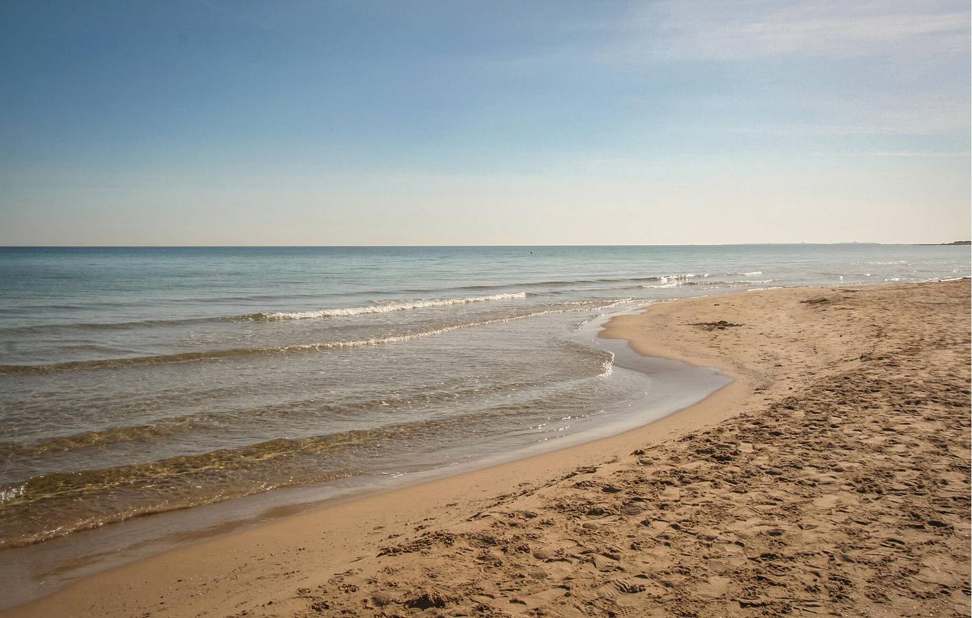 Cozy Apartment Near Calas del Este Beach 2km in Santa Pola, Costa Blanca