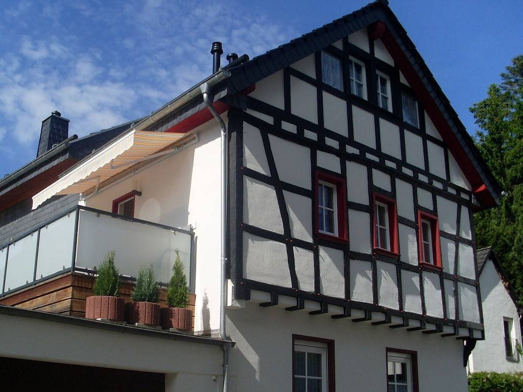 An der Langenhecke 18 in Bad Münstereifel, Naturpark Hohes Venn-Eifel