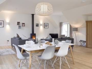 Log Cabin for 6 People in Kenmore, Perthshire, Photo 4