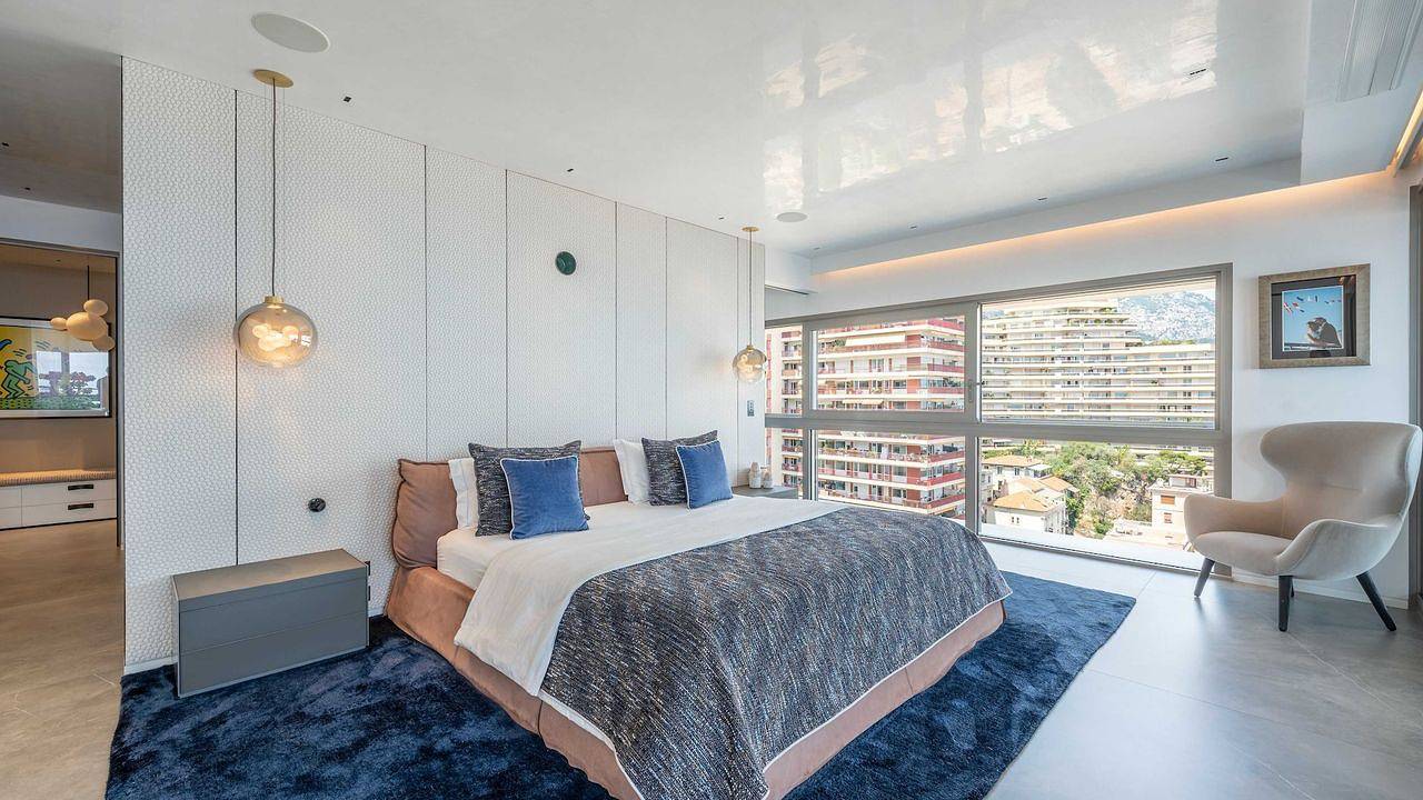 Appartamento intero, Appartamento vacanze per 10 persone con balcone/terrazza in Monte Carlo, Nizza e dintorni