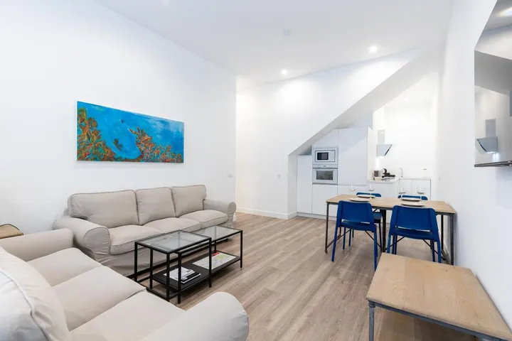 Appartement de vacances pour 4 personnes - 1