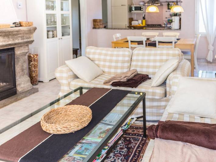 Vakantiehuis voor 6 personen, met zwembad in L'Escala