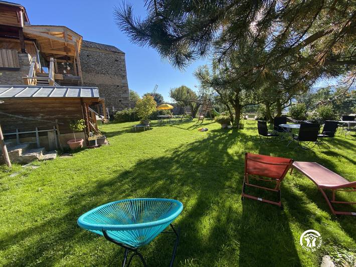 Gîte pour 4 personnes