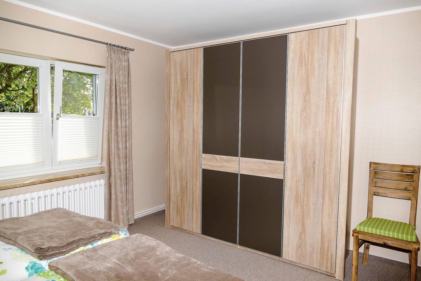 "Fh unterm Walnussbaum" - Tessa - Doppelhaushälfte in Schlagsdorf ( Fehmarn), Fehmarn