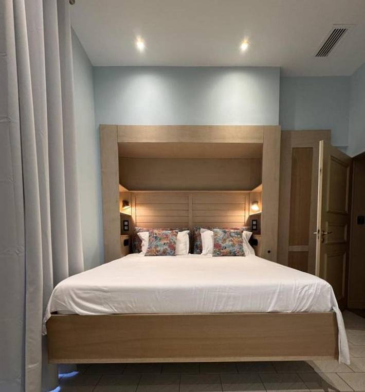 Appartement de vacances pour 2 personnes, avec sauna et terrasse, animaux acceptés