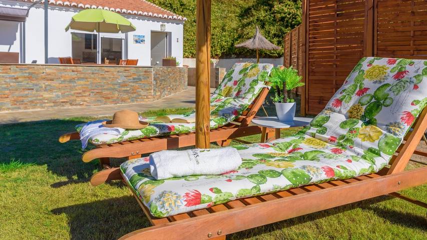 Casa rural para 3 personas, con piscina y balcón/terraza en Vélez-Málaga - 3