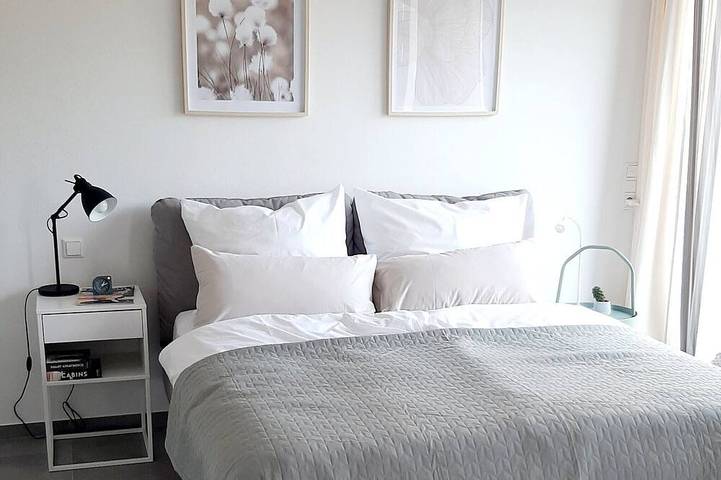Ferienwohnung für 2 Personen, mit Garten und Terrasse in Aalen
