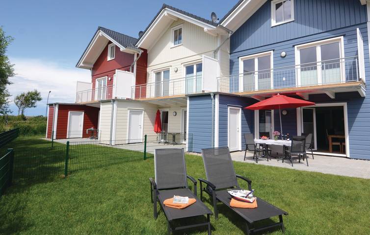 Ferienhaus für 7 Personen, mit Sauna und Terrasse in Dagebüll - 3