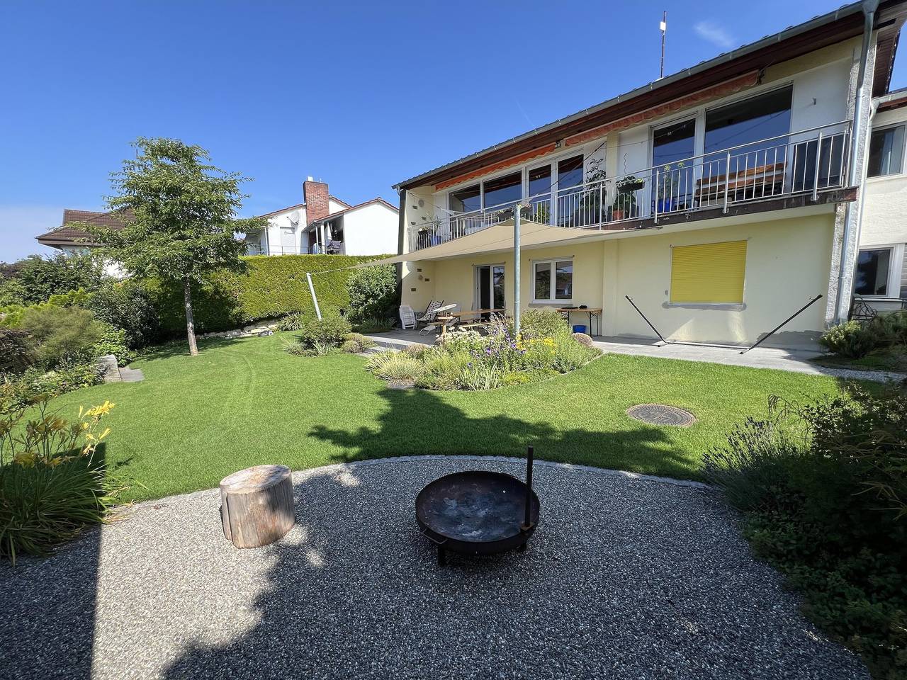 Ganze Ferienwohnung, Ferienwohnung mit 1 Schlafraum in Überlingen, Region Bodensee-Oberschwaben