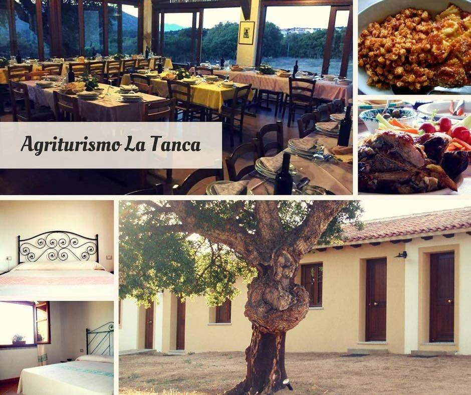Agriturismo La tanca in Berchiddeddu, Olbia