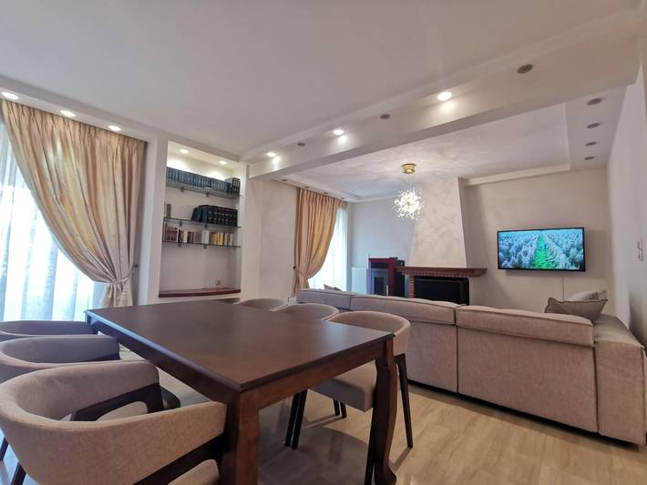 Ferienwohnung für 5 Personen, mit Balkon in Athen - 4
