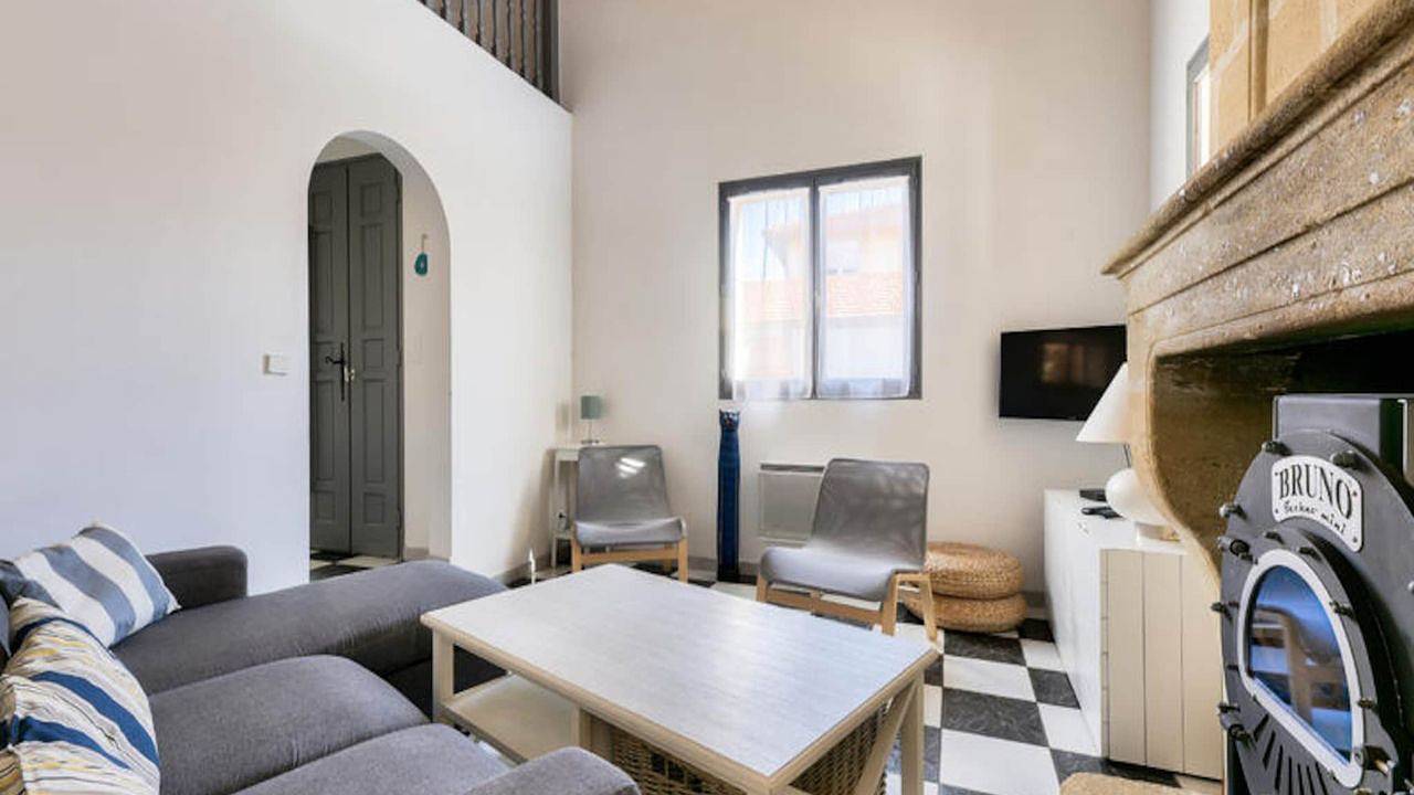 Apartamento vacacional entero, Ferienwohnung für 10 Personen (130 m²) in Arès in Arès, Region de Arcachon