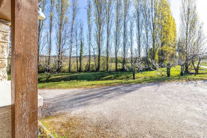 Holiday Home in the Heart of a Vineyard in Villeneuve-de-Duras, Marmande Området