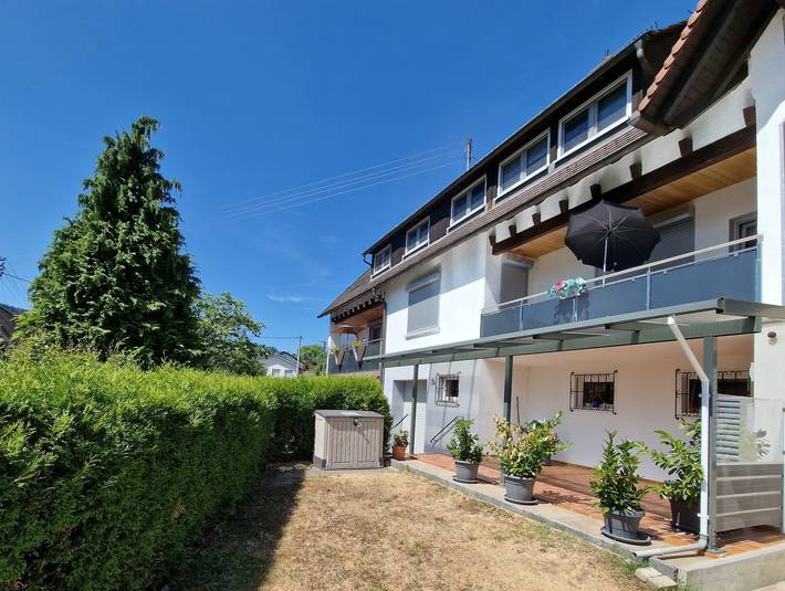 Ferienwohnung für 2 Personen, mit Garten und Balkon in Münstertal - 3
