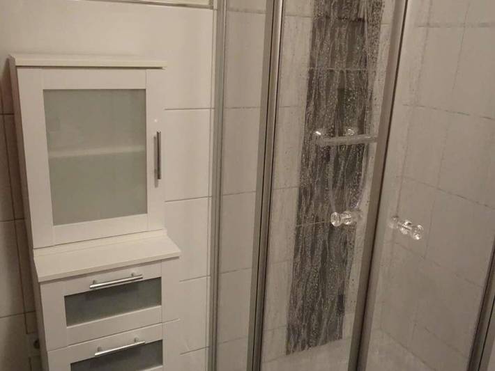 Ferienwohnung für 4 Personen, mit Balkon und Terrasse sowie Garten in Nesse