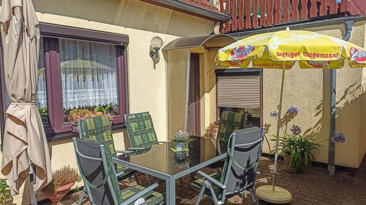 Ganze Ferienwohnung, Ferienwohnung für 2 Personen (60 m²) in Ribnitz-Damgarten in Ribnitz, Ribnitz-Damgarten