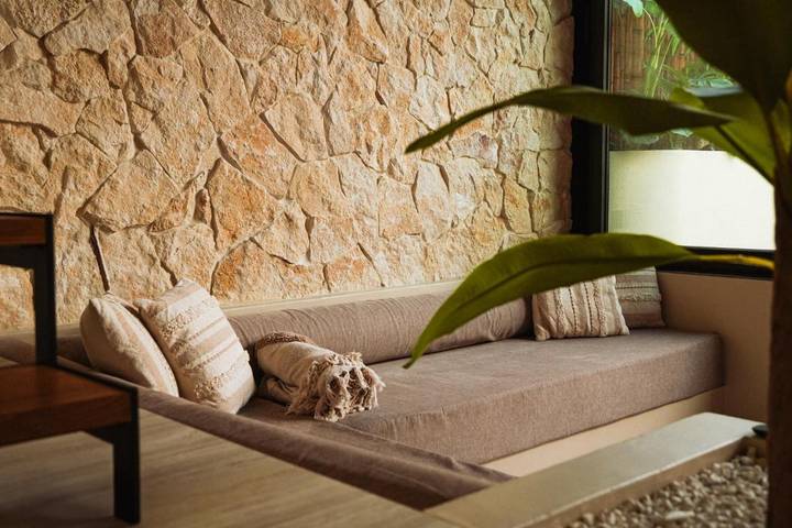 Location de vacances pour 3 personnes, avec jardin ainsi que terrasse et jacuzzi dans Roissy-en-Brie - 3