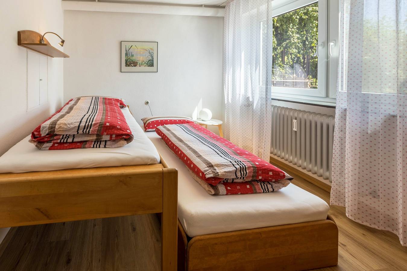 Gezellig appartement "Rosengarten" bij het Bodenmeer met Wi-Fi, terras & tuin, foto 11