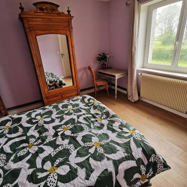 Location de vacances pour 6 personnes, avec jardin, animaux acceptés à Monceaux-en-Bessin - 2