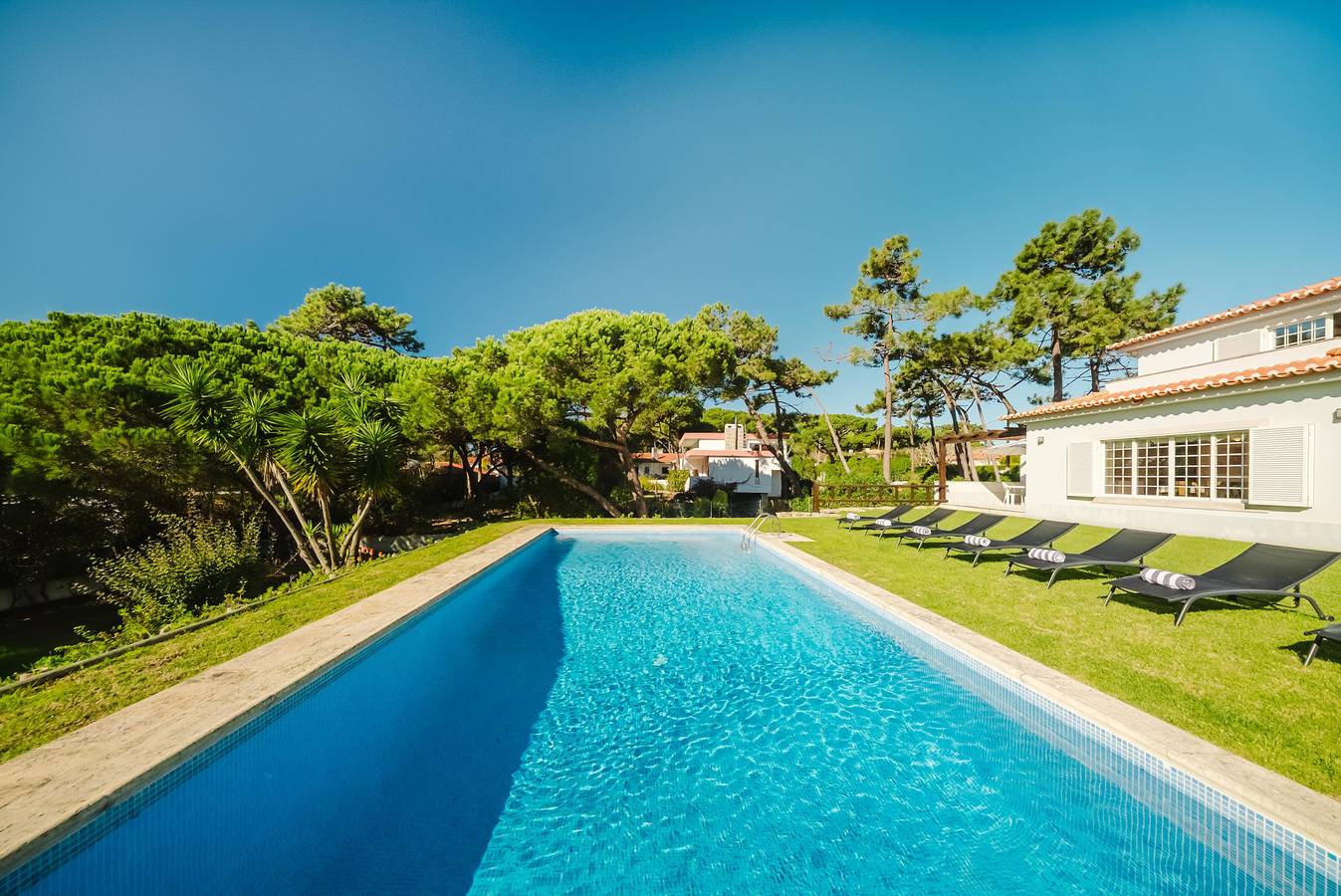 Villa Latina in Colares, Costa de Lisboa