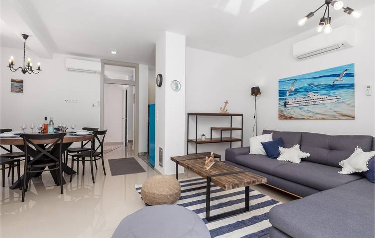 Ferienhaus für 6 Personen, mit Garten und Pool sowie Terrasse auf Cres - 3