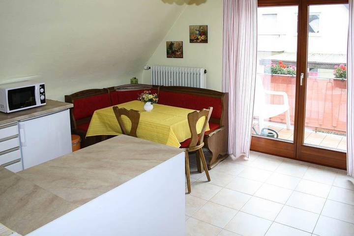 Ferienwohnung für 4 Personen, mit Balkon und Garten in Elzach - 4
