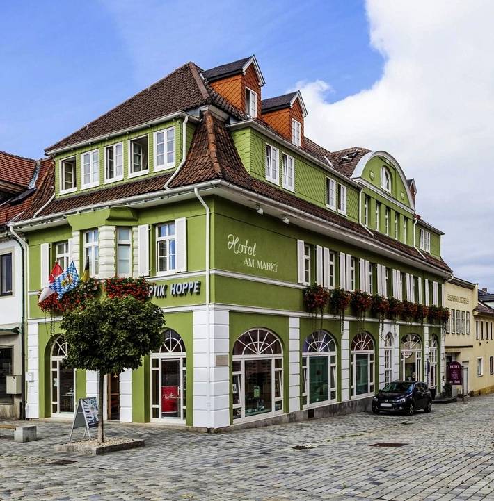 Hôtel pour 2 personnes à Neustadt bei Coburg
