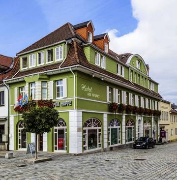 Hôtel pour 2 personnes à Neustadt bei Coburg