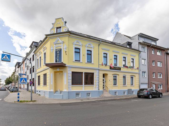 Entire apartment, Apartment in Oberhausen near Düsseldorf in Oberhausen, Ruhr district
