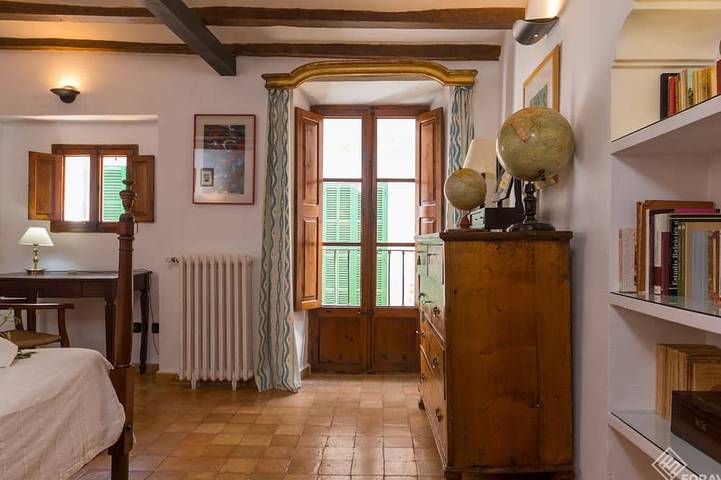 Finca für 12 Personen, mit Balkon und Garten in Valldemossa - 4