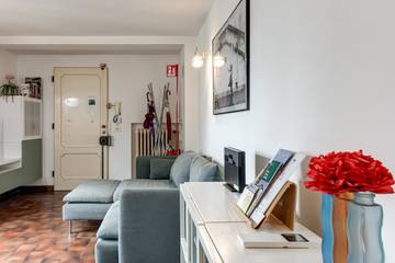 Appartamento Vacanze per 4 Persone in Firenze Centro storico, Firenze, Foto 3