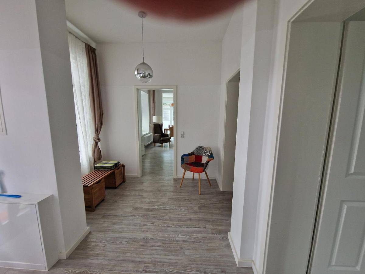 Ganze Wohnung, Gutshaus Wohnung 1 in Malchow, Fleesensee