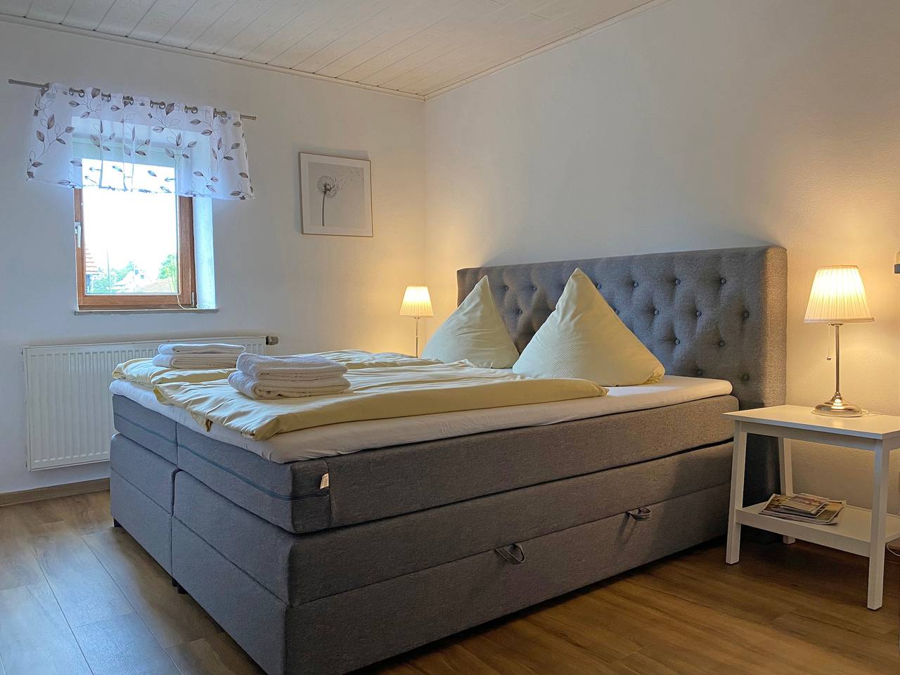 Doppelzimmer Emily in Stolpen, Elbsandsteingebirge