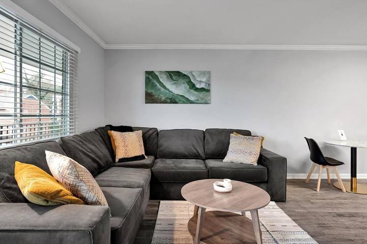 Apartamento de vacaciones para 3 personas, con piscina - 1