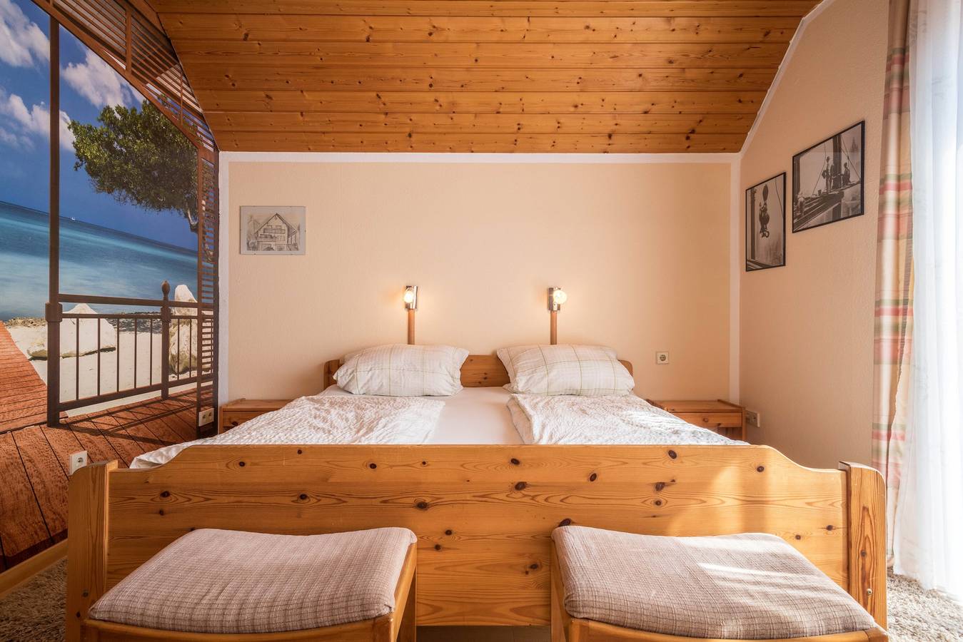 Vakantiewoning 'Monika Haug' met uitzicht op het meer, bergzicht, wifi, balkon & tuin, foto 7