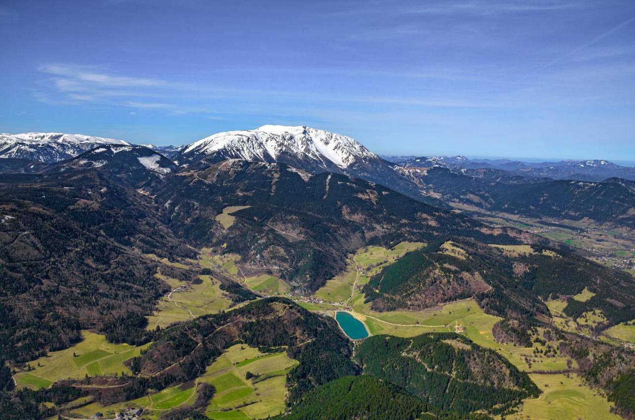 Ganze Wohnung, Chalet am Schneeberg See in Puchberg am Schneeberg, Wiener Alpen in Niederösterreich