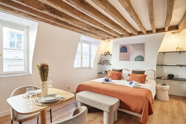 Appartement de vacances pour 4 personnes