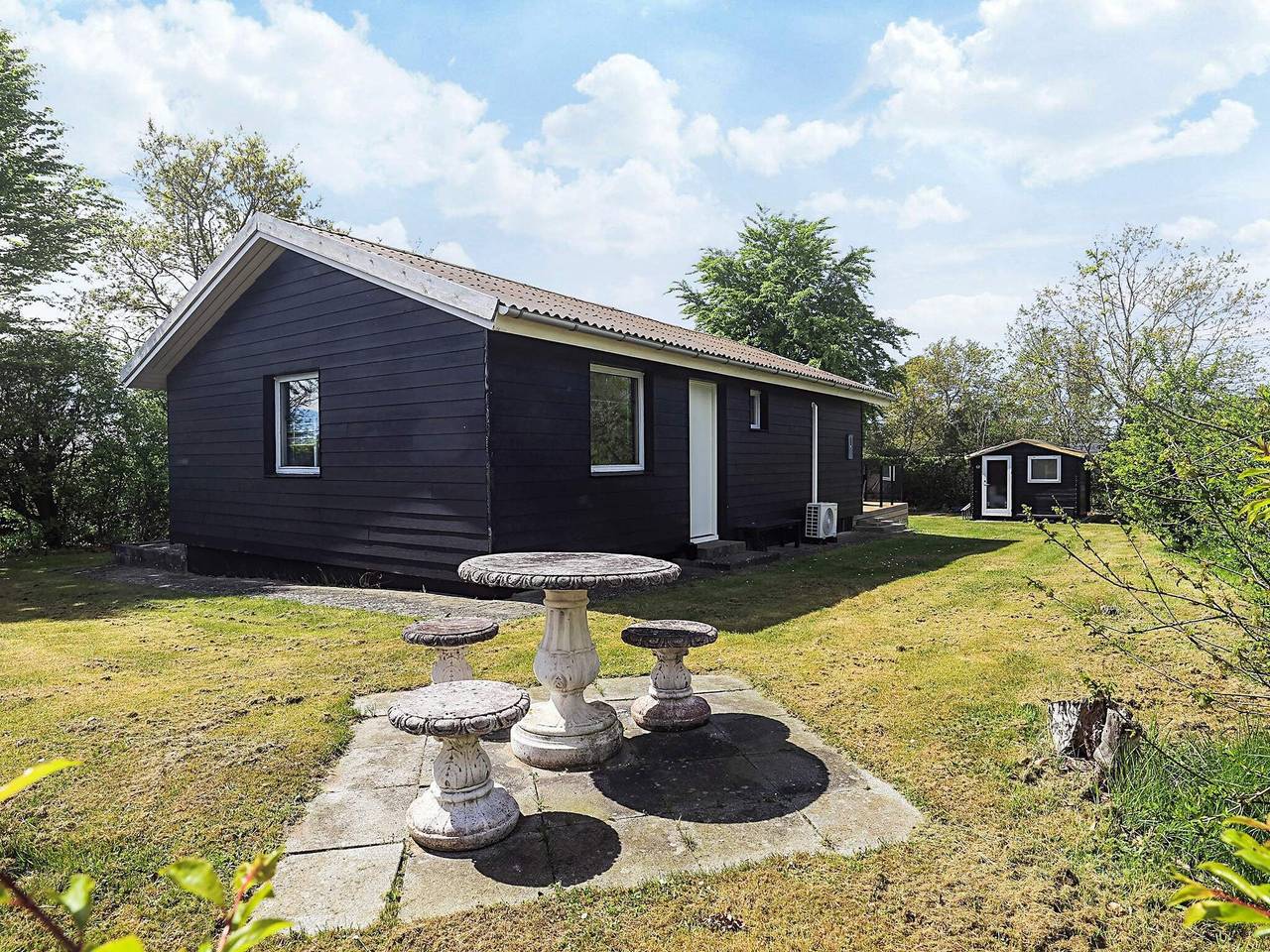 5 Personen Ferienhaus in Hadsund in Hadsund, Himmerland