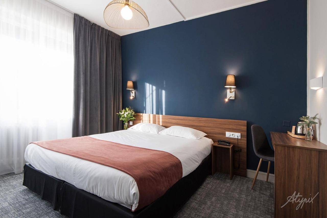 Le paris brest hotel in Rennes, Région de Rennes