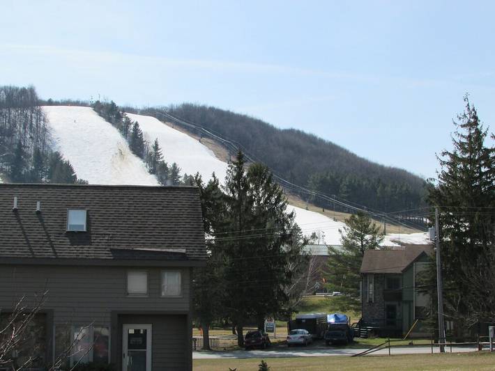 Ferienhaus für 10 Personen, mit Balkon - 1