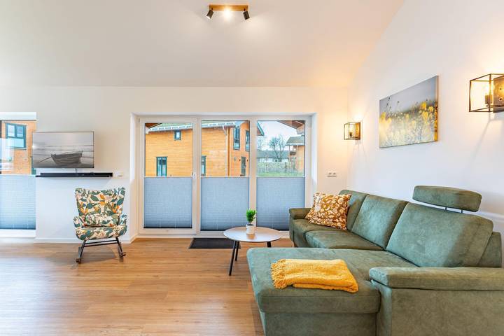 Ferienhaus für 4 Personen, mit Sauna und Garten sowie Terrasse, mit Haustier in Tönning - 3