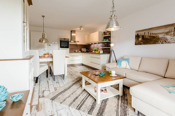 Ganze Ferienwohnung, Whg. 10 - Laura in Zingst, Fischland - Darß - Zingst