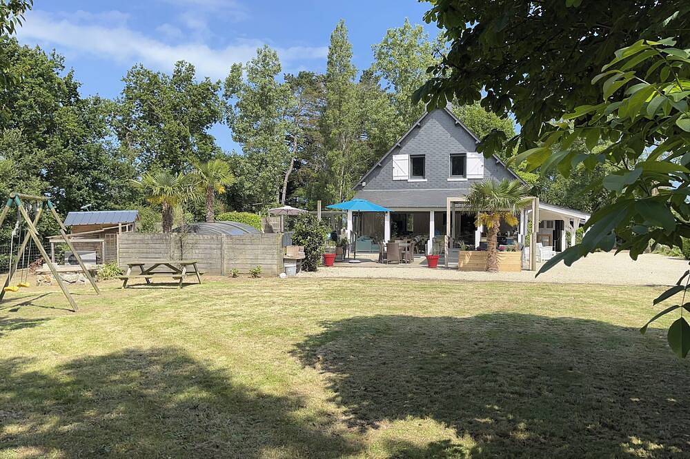 Photo : Maison de vacances